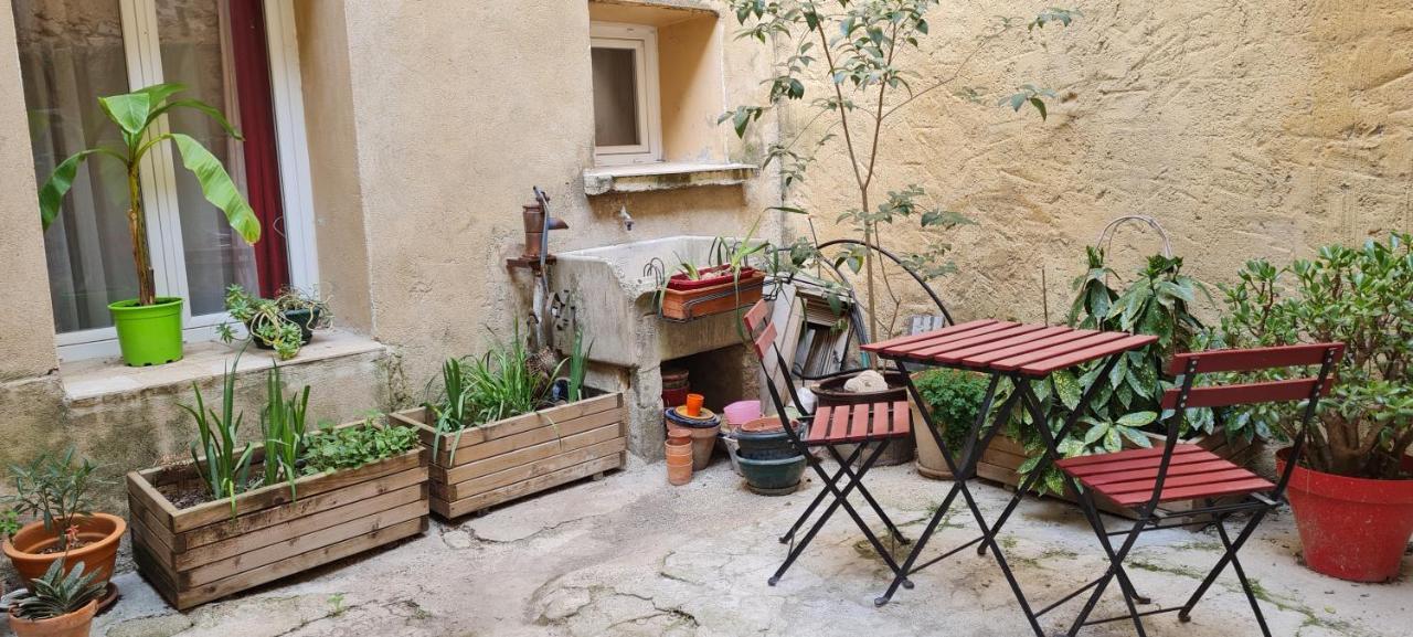 Appartement Centre L'Isle Sur La Sorgue Exterior photo